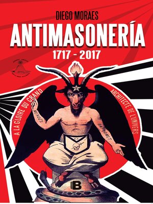 cover image of Antimasonería